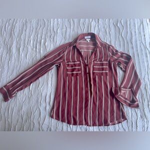 EXPRESS Portofino Shirt- Slim